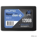 QUMO SSD 120GB Novation TLC Q3DT-120GMCY {SATA3.0}  [Гарантия: 2 года]