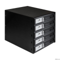 Exegate EX289284RUS ������� ��� HDD HS535-12G (�������������, �� 5*3,5" SATA3/12G SAS HDD,�������� 3*5,25" ���)  [��������: 1 ���]