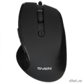 Мышь Sven RX-113  (5+1кл. 800-2000DPI,  Soft Touch, блист.)  [Гарантия: 1 год]