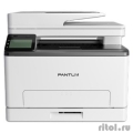 Pantum CM1100ADN , , P/C/S, A4, 18 /, 1200x600 dpi, 1 GB RAM, Duplex, ADF50, touch screen, paper tray 250 pages, USB, LAN, start. cartridge 1000/700 pages   [: 2 ]