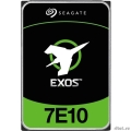 10TB Seagate Exos 7E10 (ST10000NM017B) {SATA 6Gb/s, 7200 rpm, 256mb buffer, 3.5", RAID Edition}  [: 1 ]