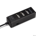 ������������ USB 2.0 Buro BU-HUB4-0.5L-U2.0  [��������: 2 ������]