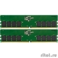 Kingston DDR5 32GB Kit (2x16Gb) 4800 MT/s CL40 KVR48U40BS8K2-32   [Гарантия: 5 лет]