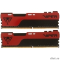 DDR4 2x8Gb 2666MHz Patriot PVE2416G266C6K Viper EliteII RTL PC4-21300 CL16 DIMM 288-pin 1.2  [: 3 ]