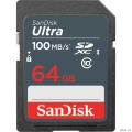 SecureDigital 64Gb Sandisk SDSDUNR-064G-GN3IN Ultra Class10  [: 1 ]