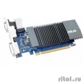 ASUS  GT730-SL-2GD5-BRK-E NVIDIA GeForce GT 730 2048Mb 64 GDDR5 706/5010 DVIx1 HDMIx1 CRTx1 HDCP Ret  [Гарантия: 3 года]