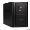 Exegate EP285528RUS ��� ExeGate SpecialPro UNB-2200.LED.AVR. 4SH.RJ <2200VA/1300W, LED, AVR, 4 �����������, RJ45/11, Black>  [��������: 1 ���]