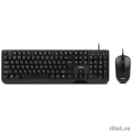 Набор клавиатура+ мышь Sven KB-S320C черный (104 кл., 1000DPI, 2+1кл.)  [Гарантия: 1 год]
