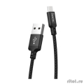 HOCO HC-62905 X14/ USB  Micro/ 2m/ 1.7A/ / Black   [: 1 ]