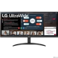 LCD LG 34" 34WP500-B UltraWide черный {IPS 2560x1080 75Hz 5ms 21:9 матовая 250cd 178/178 2xHDMI} [34WP500-B.ARUZ]  [Гарантия: 2 года]