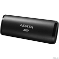 A-Data Portable HDD 2TB SE760, External, USB 3.2 Type-C, [R/W -1000/- MB/s] 3D-NAND,  [ASE760-2TU32G2-CBK]  [: 1 ]