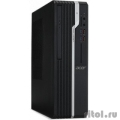 Acer Veriton VX2665G [DT.VSEER.069] Black {i3-9100/8Gb/256Gb SSD/DOS/k+m}  [Гарантия: 3 года]
