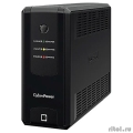 CyberPower UT1200EG  {Line-Interactive, Tower, 1200VA/700W USB/RJ11/45/Dry Contact (4 EURO) NEW}  [: 2 ]