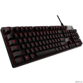 920-010438 ���������� ������� ������������ Logitech Keyboard G413 SE Black   [��������: 3 ����]