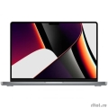 Apple MacBook Pro 14 2021 [Z15G000DE] 14-inch MacBook Pro: Apple M1 Max chip with 10-core CPU and 24-core GPU/32GB/1TB SSD - Space Grey  [Гарантия: 1 год]