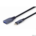 Cablexpert A-USB3C-OTGAF-01 ������� USB OTG Cablexpert A-USB3C-OTGAF-01, Type-C (CM/AF)  [��������: 3 ������]