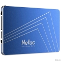 SSD 2.5" Netac 480Gb N535S Series &lt;NT01N535S-480G-S3X> Retail (SATA3, up to 540/490MBs, 3D NAND, 280TBW, 7mm)  [: 1 ]