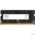  SO-DIMM DDR4 16Gb PC21300 2666MHz CL19 1.2V Netac RTL (NTBSD4N26SP-16)  [: 3 ]