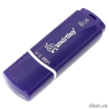 Smartbuy USB Drive 8GB Crown Blue (SB8GBCRW-Bl)   [Гарантия: 1 год]