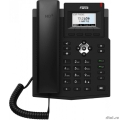 Телефон IP Fanvil X3S Lite черный  [Гарантия: 1 год]