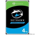 4TB Seagate Skyhawk (ST4000VX016) {Serial ATA III, 5400 rpm, 256mb, для видеонаблюдения}  [Гарантия: 1 год]