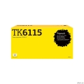 T2  TK-6115  TC-K6115  Kyocera EcoSys-M4125/M4132 (15000.) ,    [: 1 ]