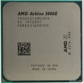 CPU AMD Athlon 300 PRO 300GE (YD300BC6M2OFH) {(3.4GHz,5MB,35W,AM4) tray, with Radeon Vega Graphics}   [Гарантия: 1 год]