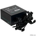 Блок питания Deepcool ATX 750W PF750 80 PLUS WHITE (20+4pin) APFC 120mm fan 6xSATA RTL  [Гарантия: 3 года]