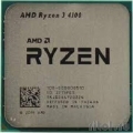 CPU AMD Ryzen 3 4100 OEM (100-000000510) { 3,80GHz, Turbo 4,00GHz, Without Graphics,AM4}  [Гарантия: 1 год]