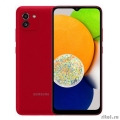 Samsung Galaxy A03 SM-A035F 32/3Gb красный (SM-A035FZRDCAU)  [Гарантия: 1 год]