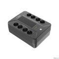 ��� CBR [UPS-OFB-101E-650] 650VA/390W, Schuko CEE 7 Outlets: (x4 Battery & Surge Protected; x4 Surge Protected), LED, AVR, SEC, 12V/7Ah  [��������: 3 ����]