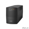 ��� CBR [UPS-TWP-101J-850] 850VA/510W, Schuko CEE 7 x2 outlets, LED, AVR, SEC, 12V/8Ah  [��������: 3 ����]