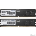  DDR5 2x16Gb 4800MHz Patriot PSD532G4800K Signature RTL PC5-38400 CL40 DIMM ECC 288-pin 1.1  [: 3 ]