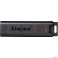 Kingston USB Drive 256Gb DataTraveler Type-C Max DTMAX/256GB USB3.2 черный  [Гарантия: 1 год]