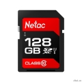 SecureDigital 128GB Netac Class 10 UHS-I P600 (NT02P600STN-128G-R)  [: 1 ]