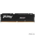 Kingston DRAM 8GB 4800MHz DDR5 CL38 DIMM FURY Beast Black KF548C38BB-8  [: 3 ]