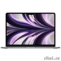 Apple MacBook Air 13 Mid 2022 [MLXX3LL/A] (...) Space Gray 13.6" Liquid Retina {(2560x1600) M2 8C CPU 10C GPU/8GB/512GB SSD} (A2681 )  [: 6 ]