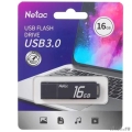 Netac USB Drive 16GB U351 USB3.0, retail version [NT03U351N-016G-30BK]  [: 1 ]