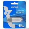 Netac USB Drive 64GB U352 USB3.0, retail version [NT03U352N-064G-30PN]  [: 1 ]