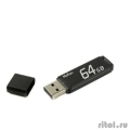Netac USB Drive 64GB U351 USB2.0, retail version [NT03U351N-064G-20BK]  [Гарантия: 1 год]