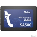  SSD Netac SATA III 256Gb SA500 Series 2.5" (NT01SA500-256-S3X)  [: 1 ]