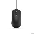 Мышь HIPER проводная OM-1900 {1000dpi, черный, 1,5м, USB, 3кнп}  [Гарантия: 1 год]
