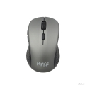 Мышь HIPER беспроводная OMW-5700 { SoftTouch,1600dpi, черный, USB, 6кнп}  [Гарантия: 1 год]