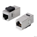 Cabeus CA-KJ-8p8c-C6-SH ��������� ������� ������� Keystone, RJ45-RJ45 (8p8c), ��������� 6, ��������������  [��������: 2 ������]