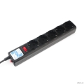 PowerCube ������-���������� (SPG5-B1) 0.5 �, 5 �������, �/�����. � UPS (C14),10�/2,2���, ������  [��������: 3 ����]