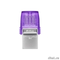 Kingston USB Drive 256GB DataTraveler USB 3.0 DTDUO3CG3/256GB   [: 1 ]