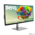 LCD BenQ 34" PD3420Q  {IPS 3440x1440 60hz 5ms 178/178 350cd 1000:1 10bit(8bit+FRC) DisplayHDR400 2xHDMI2.0 DisplayPort1.4 3xUSB3.1 USB-C(DisplayPort 65W) 2x2.5W VESA} [9H.LJHLB.QPE]  [: 2 ]