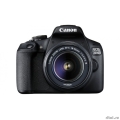 Canon EOS 2000D  {24.1Mpix 18-55mm f/3.5-5.6 III 3" 1080p Full HD SDXC Li-ion} ( ) 2728C002  [: 1 ]