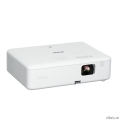 Epson CO-W01 white  {LCD 1280x800 3000Lm 1,27-1,71:1 300:1 HDMI USB-A} [V11HA86040]  [: 2 ]