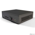 Intel NUC BNUC11ATKC40006 Celeron N5105 2.0GHz/up to 2,9GHz,DDR4-2933 1.2V SO-DIMM (up to 32gb max), Intel UHD Graphics (DP++/HDMI), power adapter, WIFi/BT/RJ45, 2xfront USB3.2Gen 1 and 2xrear  [Гарантия: 3 года]